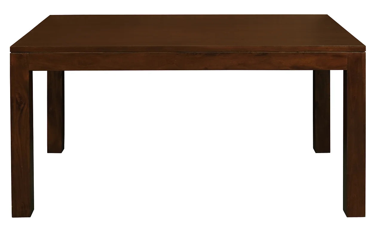 CT Amsterdam Solid Mahogany Timber Dining Table