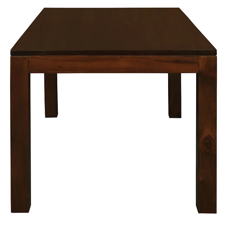 CT Amsterdam Solid Mahogany Timber Dining Table