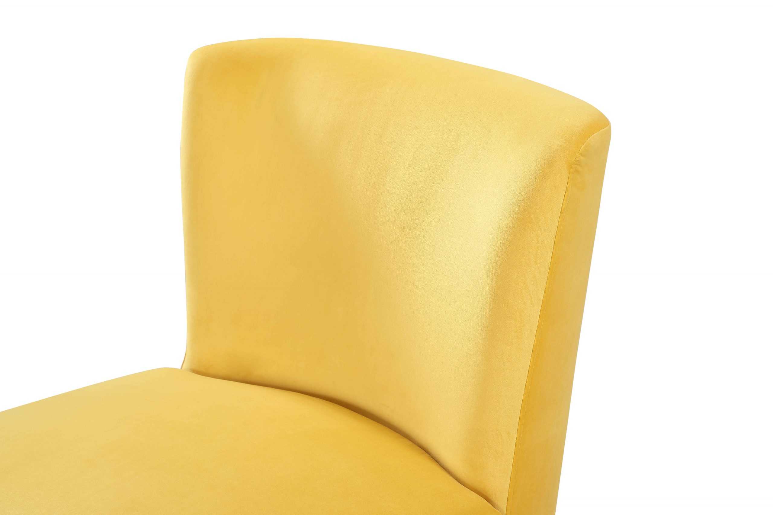 BT Everley Velvet Upholstered Accent Chair