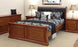 AW Victoria Tallboy with Drawer (Golden Oak) - American Grandis