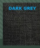 AW Memphis Bedside Table with Storage - Peal Gry & Dk Gry