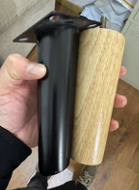 VI Piper Fabric Upholstered 3 Seater Sofa