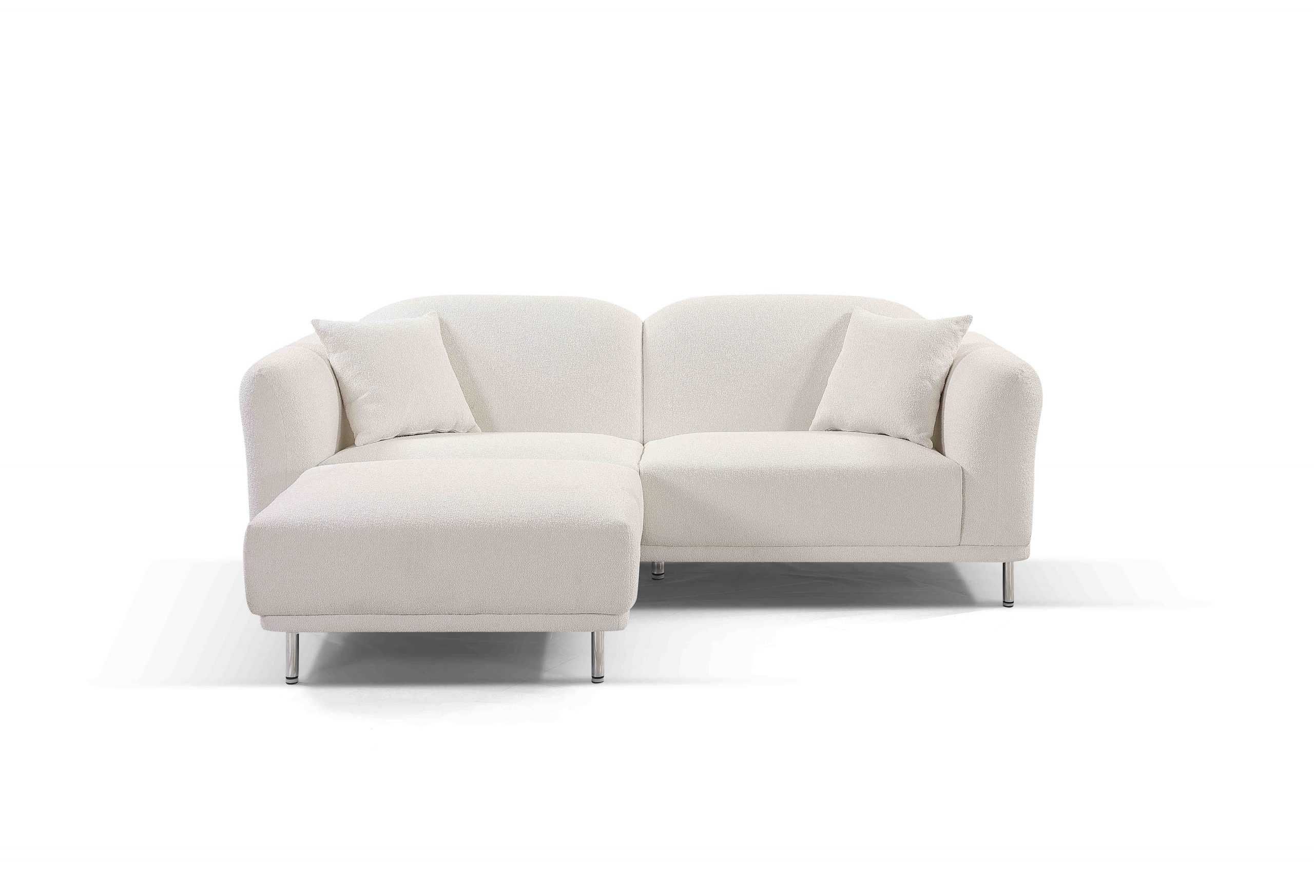 BT Argyle Fabric Upholstered 3 Seater Sofa with Cushion