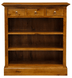 CT Tasmania Solid Timber 3 Drawer Bookcase