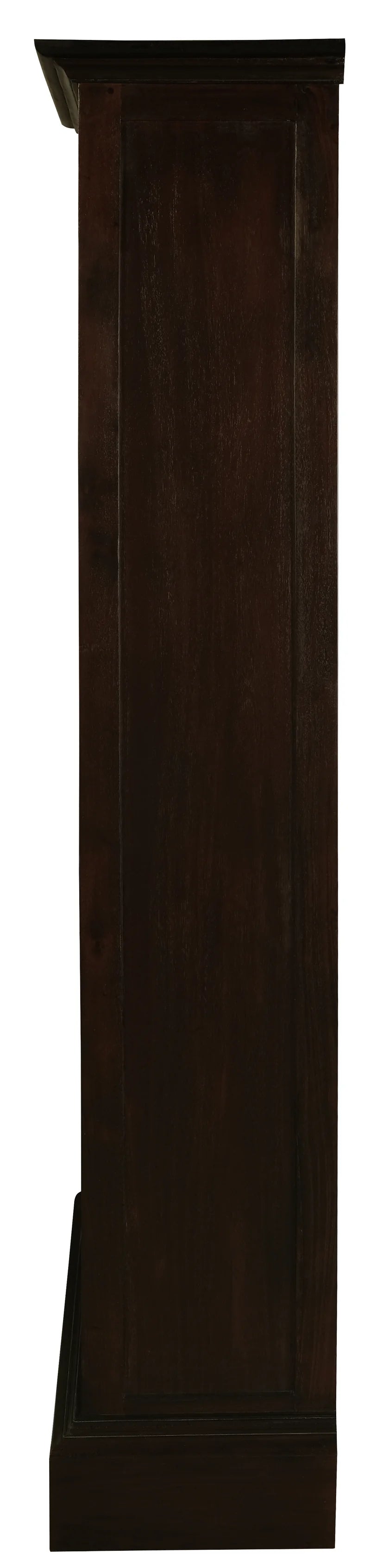 CT Tasmania Solid Timber 4 Tier Bookcase