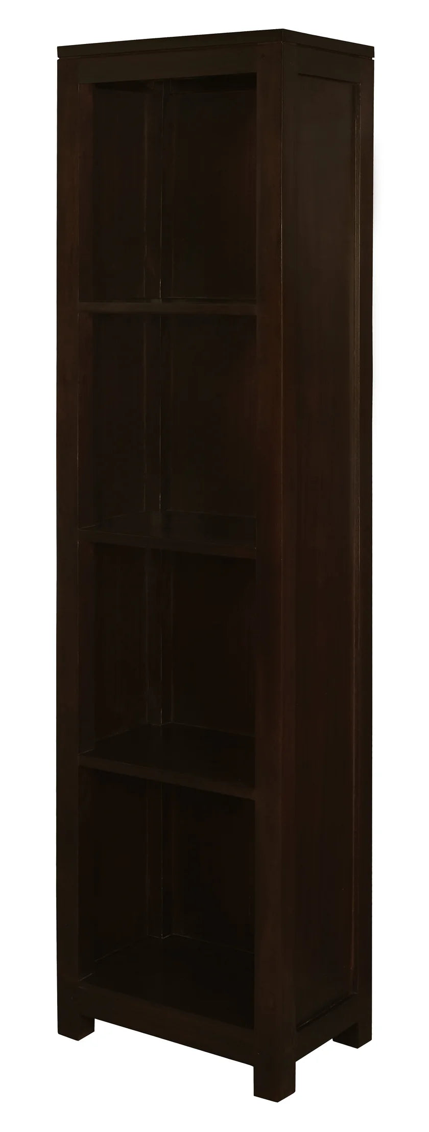 CT Amsterdam Solid Timber 4 Tier Bookcase