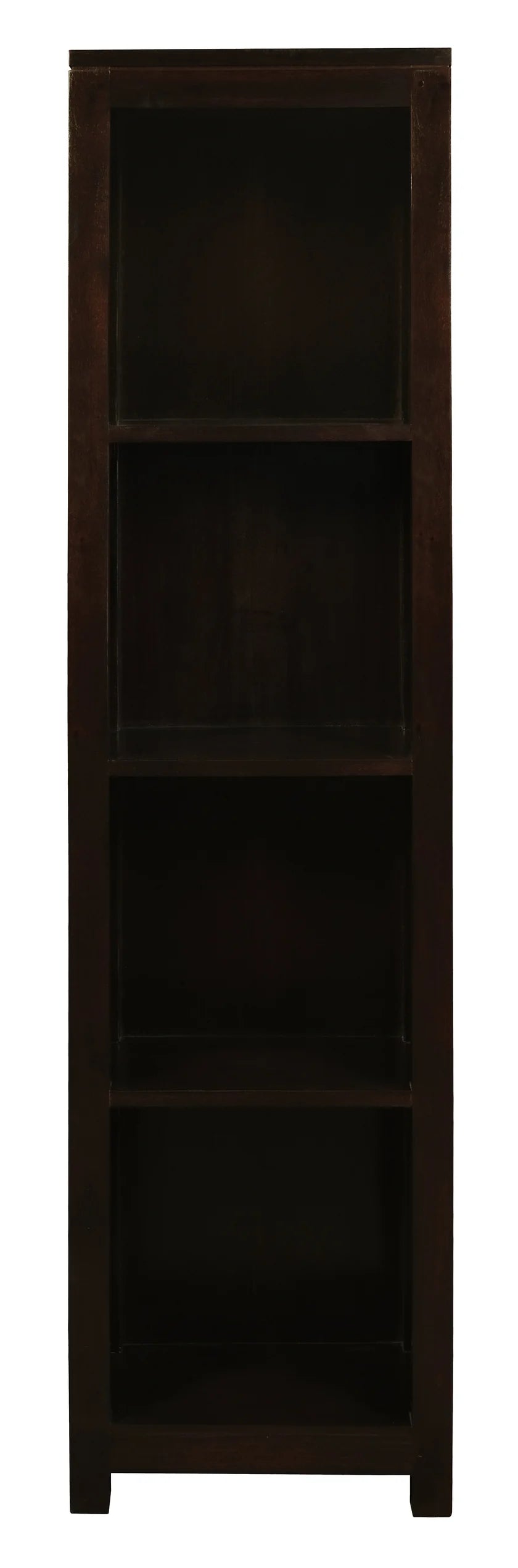 CT Amsterdam Solid Timber 4 Tier Bookcase