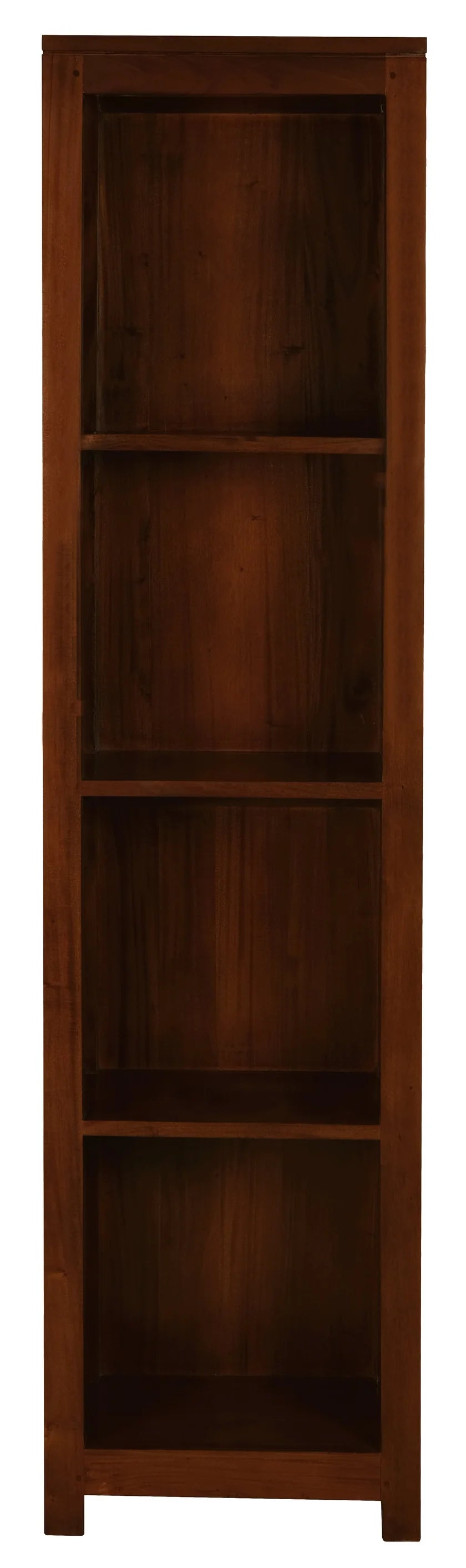 CT Amsterdam Solid Timber 4 Tier Bookcase
