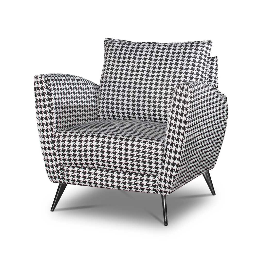 BT Toscana Fabric Upholstered Armchair