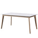 BT Oslo Solid Timber Square Dining Table