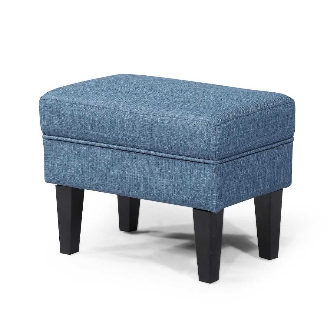 BT Louis Fabric Upholstered Foot Stool