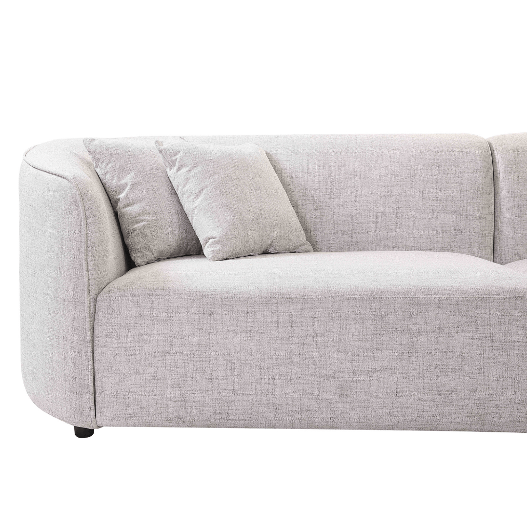 BT Willoughby Domus Fabric Upholstered 2 Seater Sofa