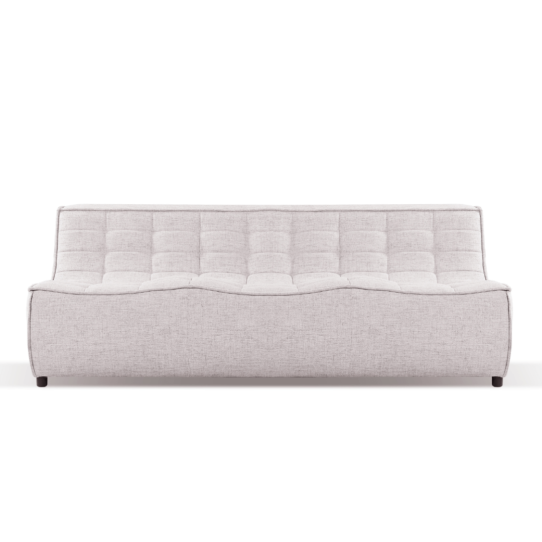 BT Domus 3 Seater Sofa upholstered in Domus Fabric