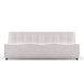 BT Domus 3 Seater Sofa upholstered in Domus Fabric