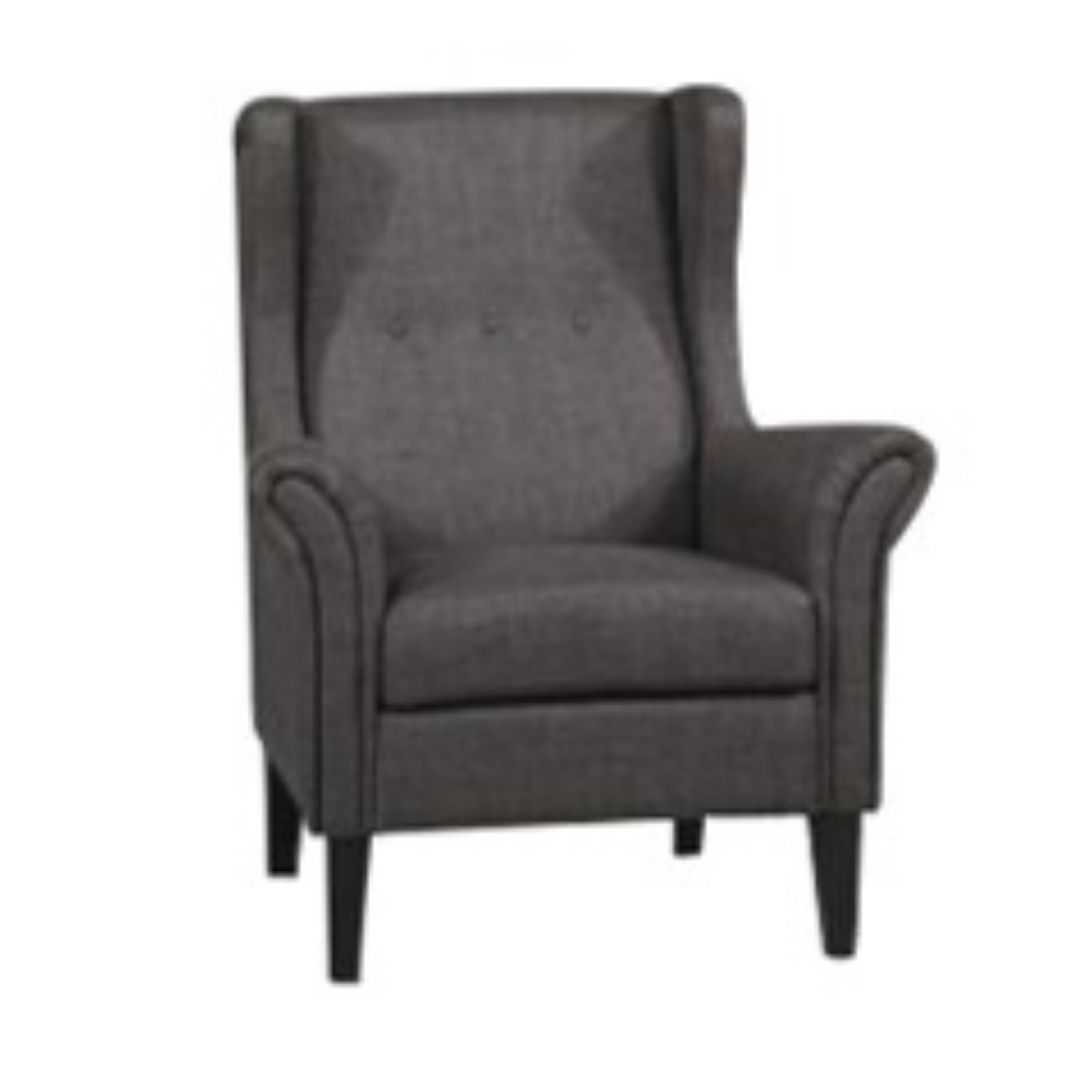 BT Urbane Fabric Upholstered Wing Chair