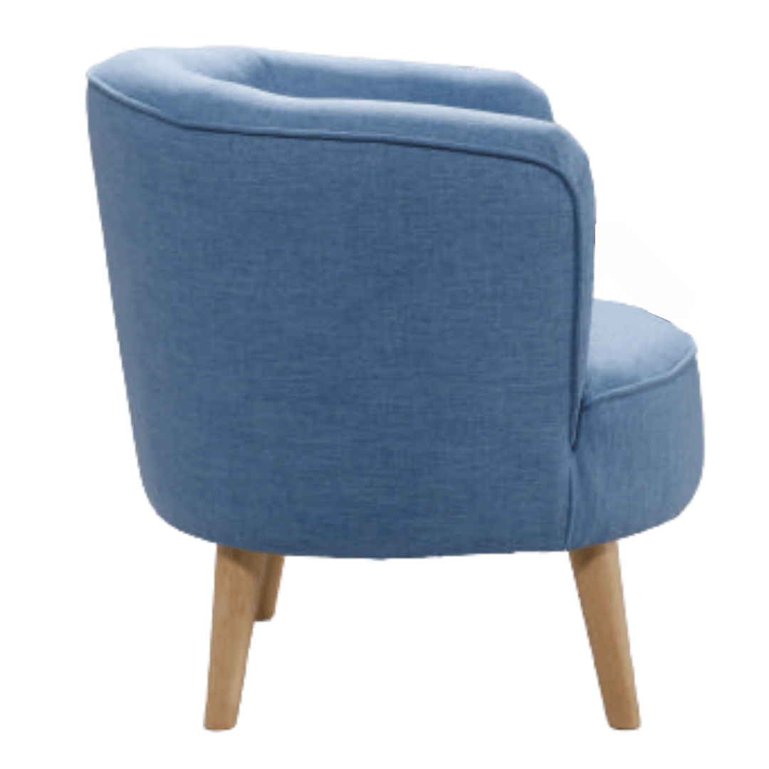 BT Stamford Fiesta Fabric Upholstered Armchair