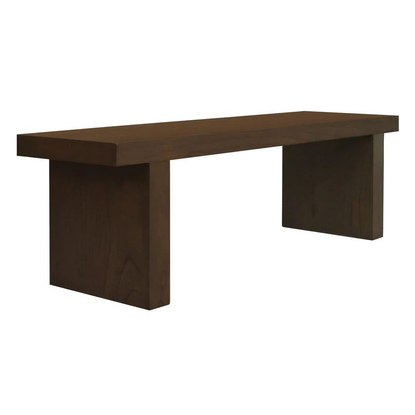 CT Brentwood Solid Timber Dining Bench