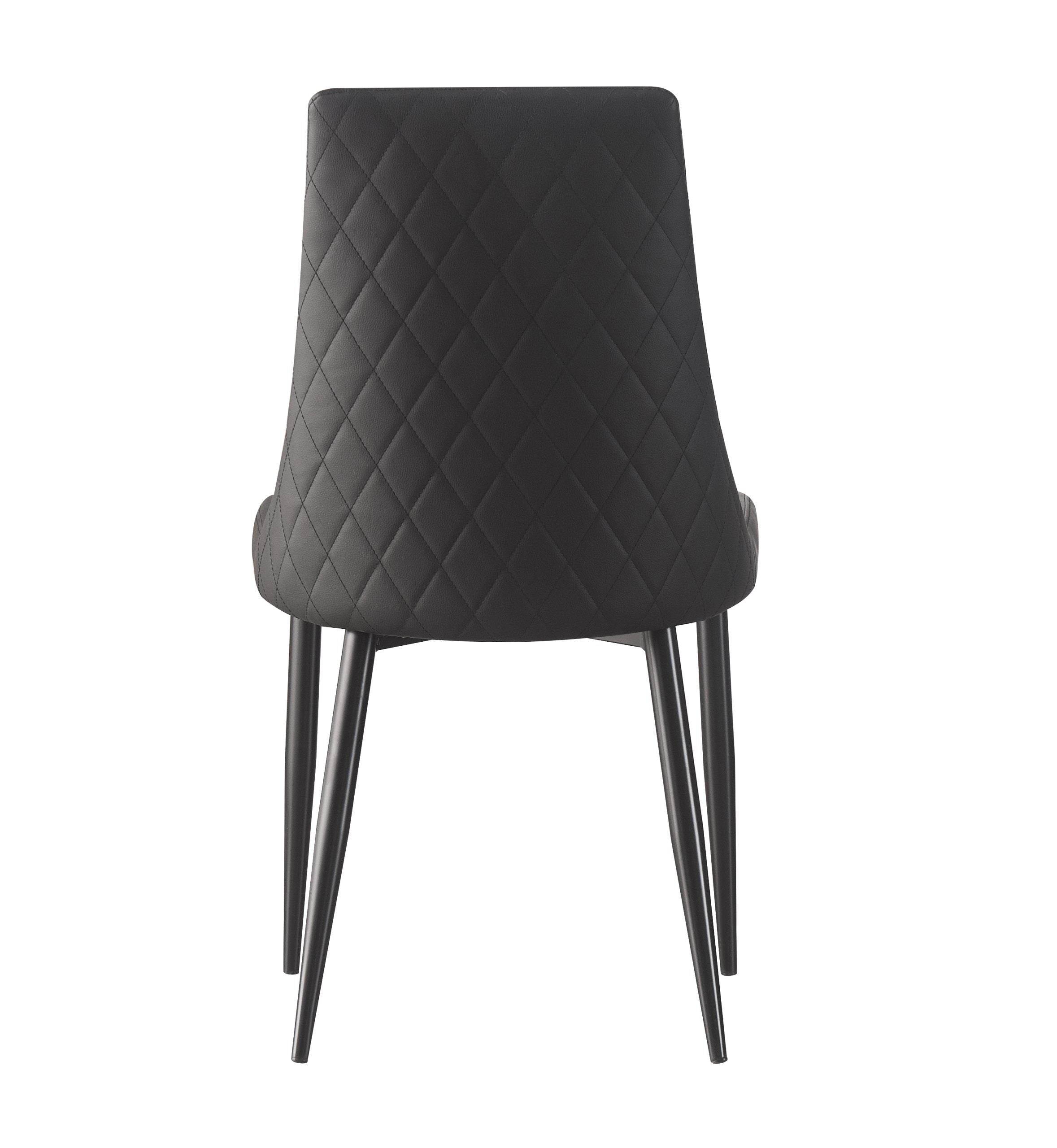 BT Magnus PU Leather Upholstered Dining Chair