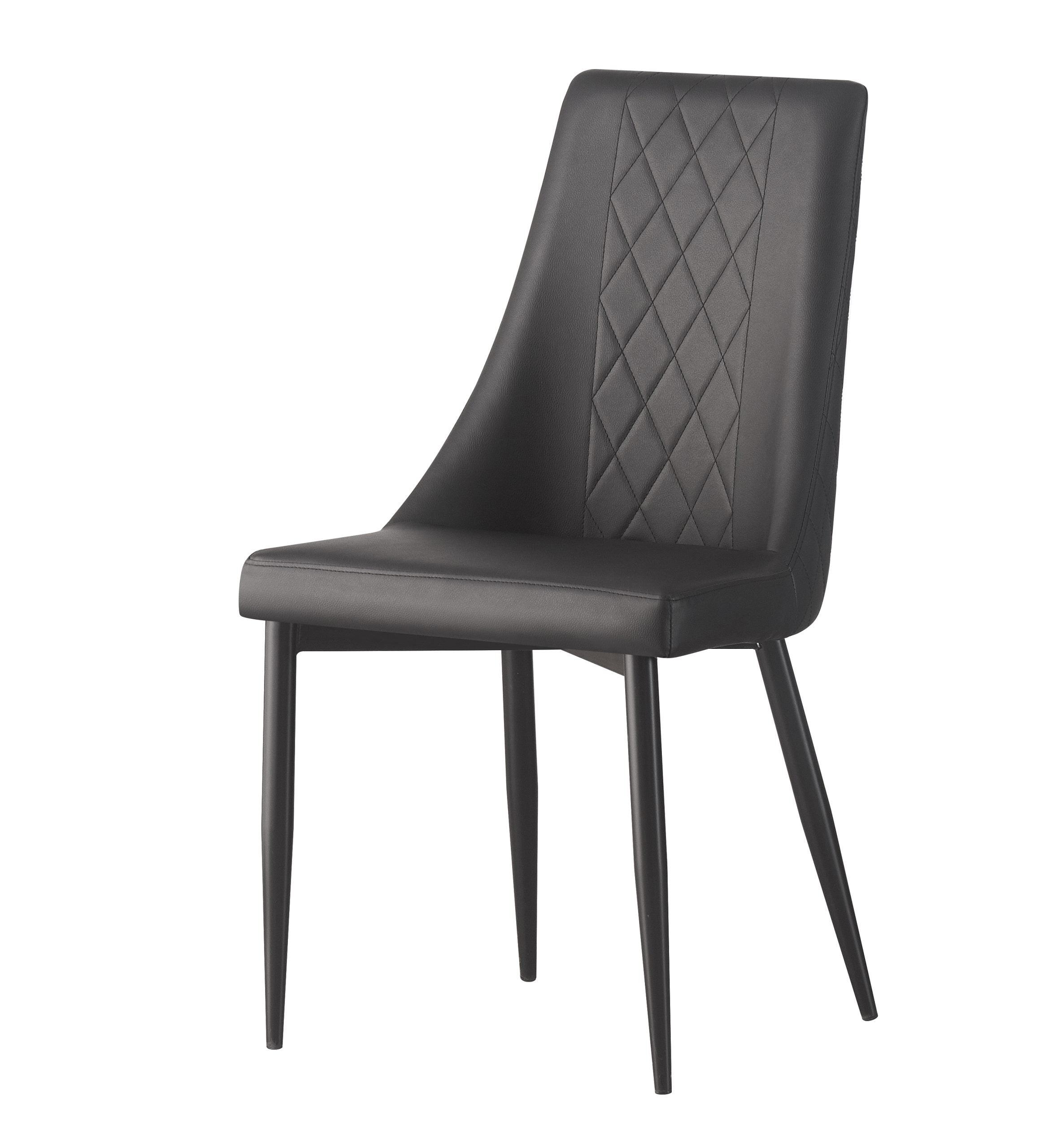BT Magnus PU Leather Upholstered Dining Chair