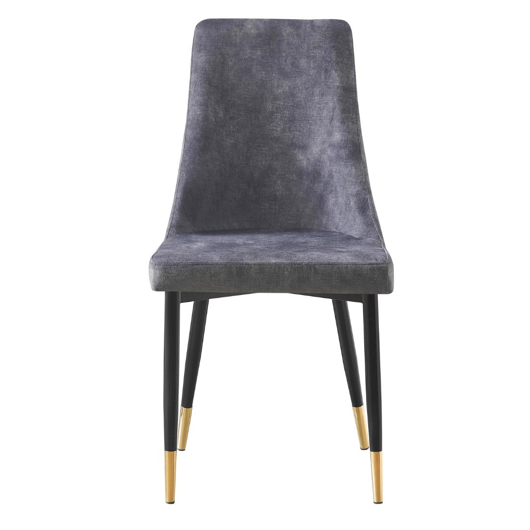 BT Maddison Velvet Upholstered Dining Chair