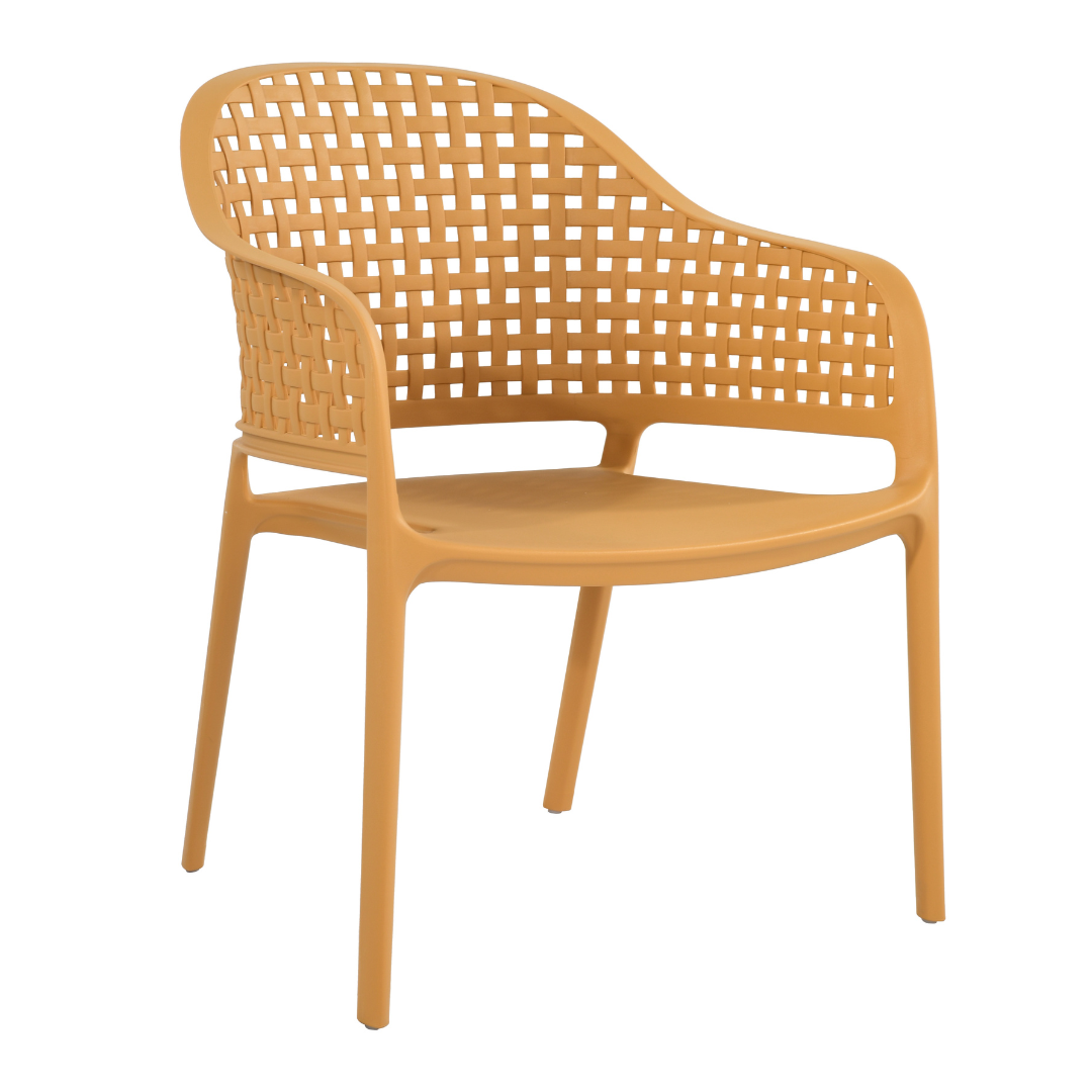 BT Sereni UV Stabilized Outdoor Dining Chair