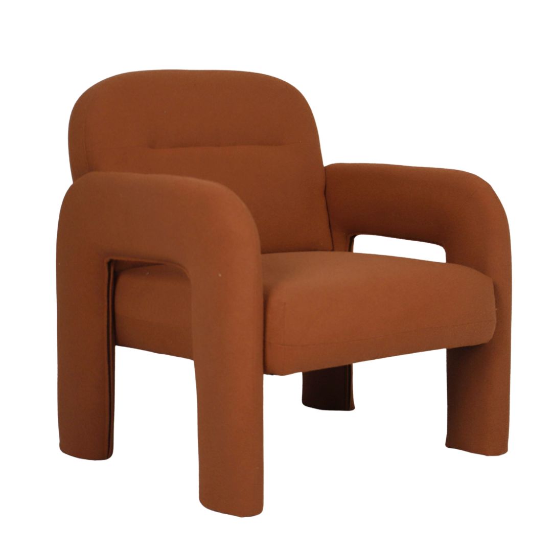 BT Claremont Fabric Upholstered Armchair