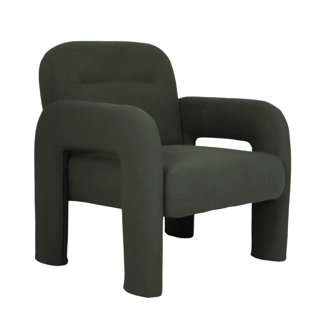 BT Claremont Fabric Upholstered Armchair
