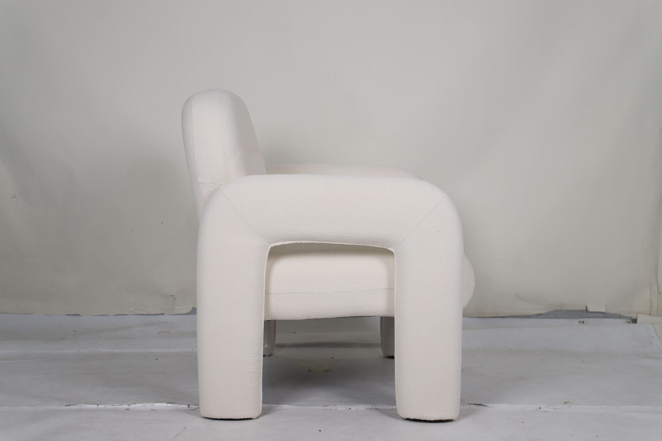 BT Claremont Fabric Upholstered Armchair