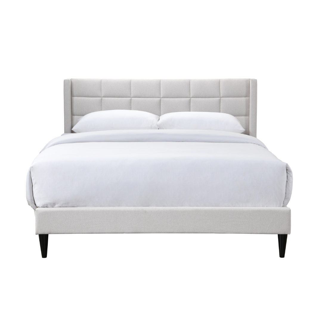 BT Regina Fabric Upholstered Bed