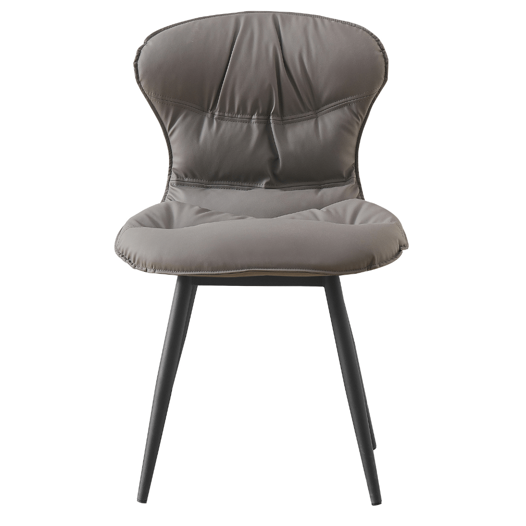 BT Kingston Faux Leather Upholstered Dining Chair