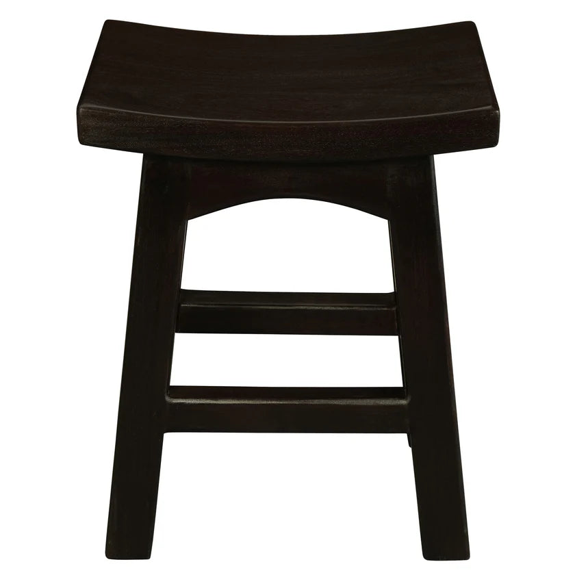 CT Kyoto Solid Timber Kitchen Stool
