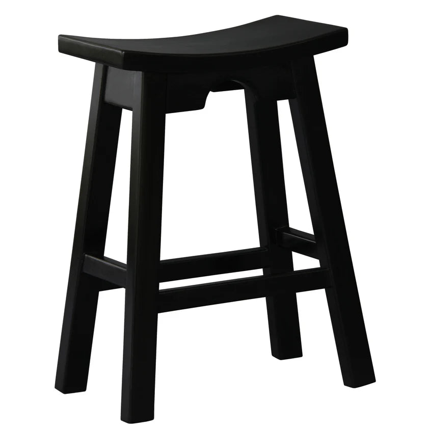 CT Zen Solid Timber Counter Stool