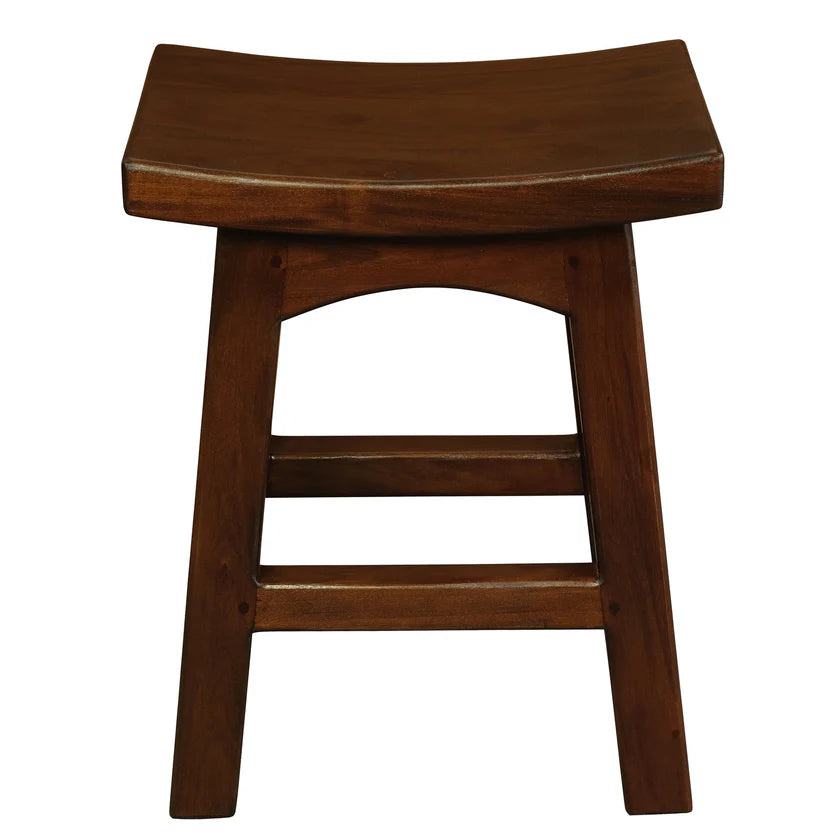 CT Kyoto Solid Timber Kitchen Stool
