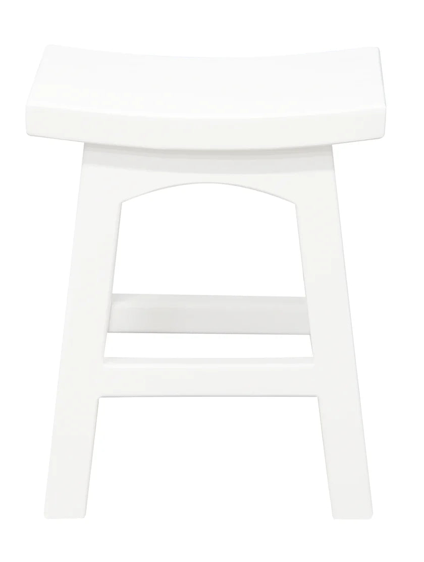 CT Kyoto Solid Timber Kitchen Stool
