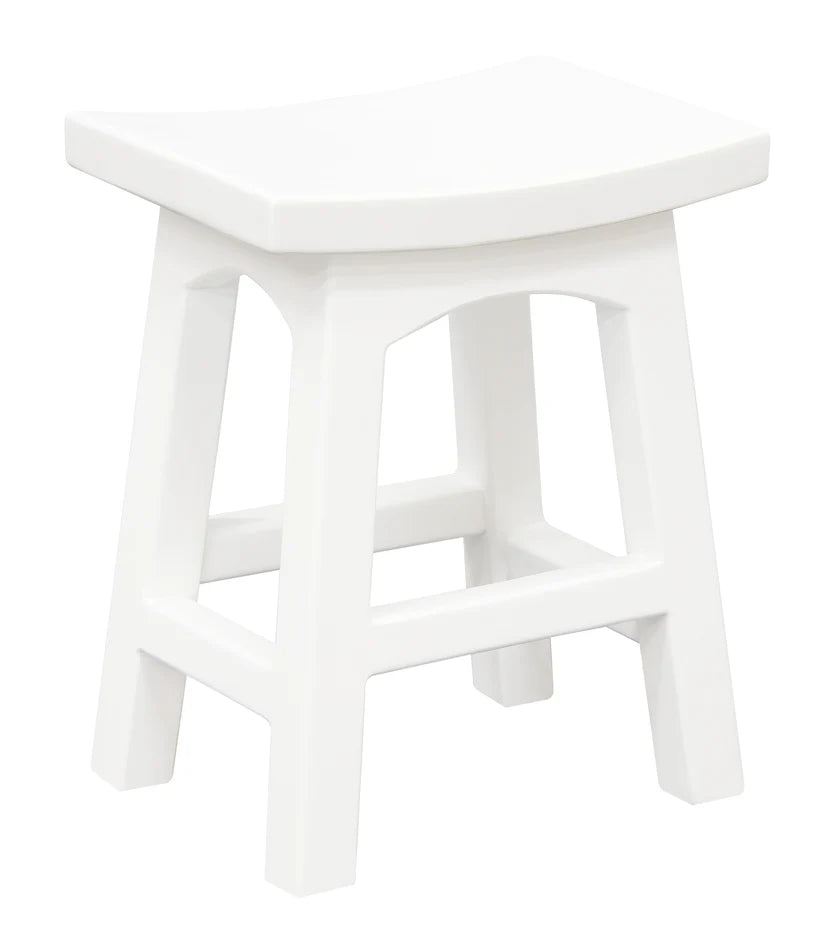 CT Kyoto Solid Timber Kitchen Stool