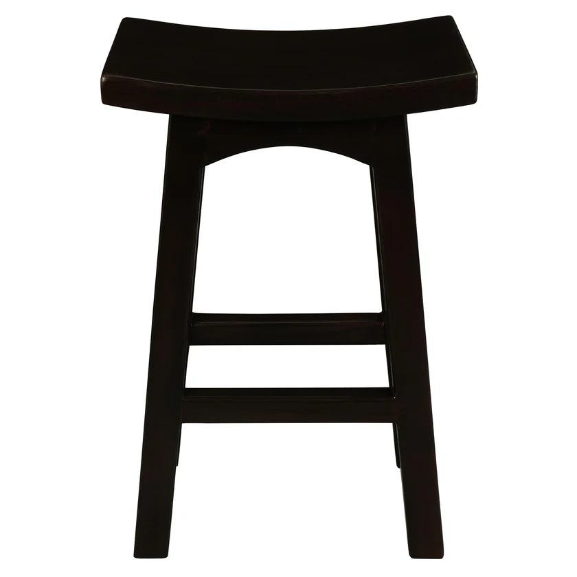 CT Tokyo Solid Timber Kitchen Counter Stool