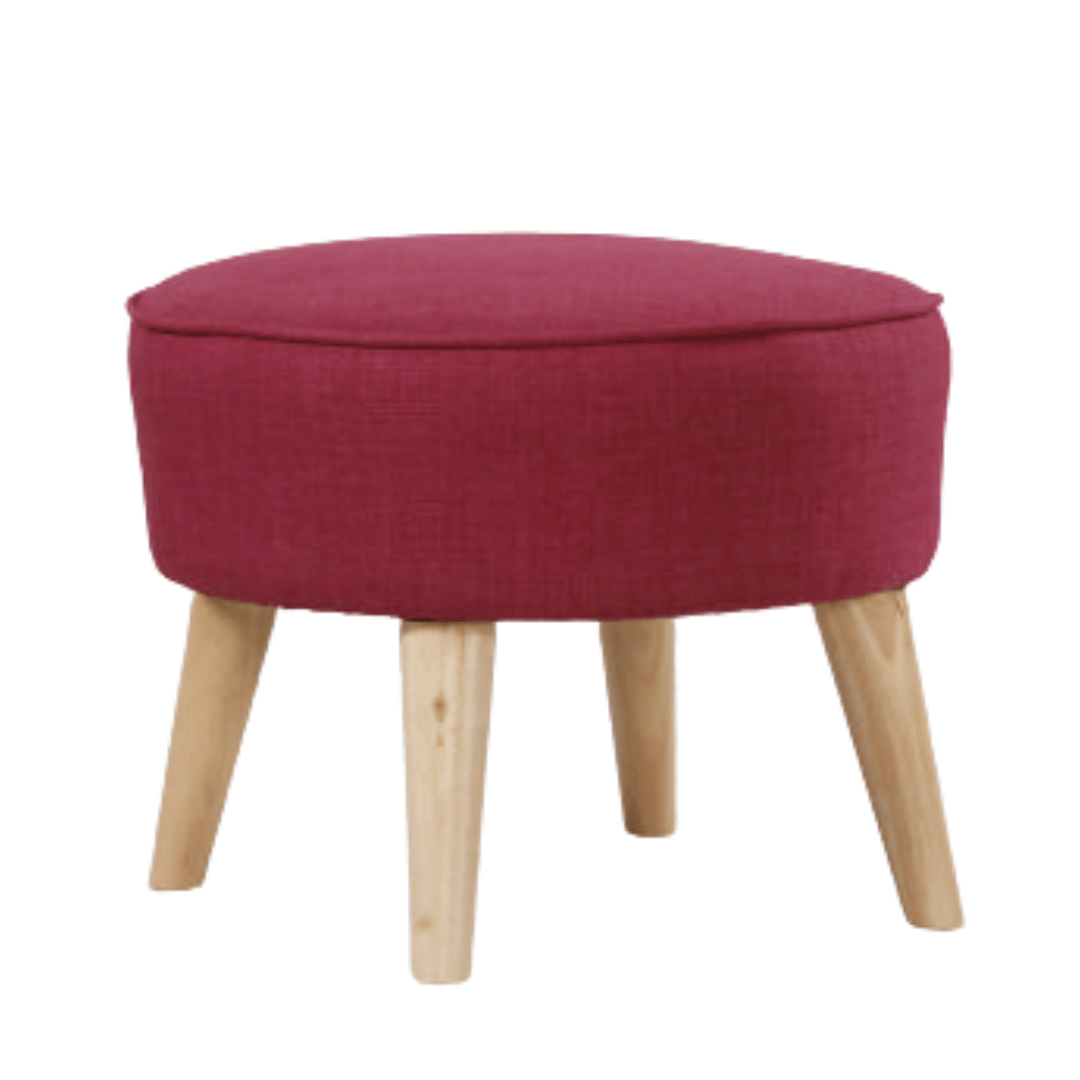 BT Stamford Fabric Upholstered Foot Stool