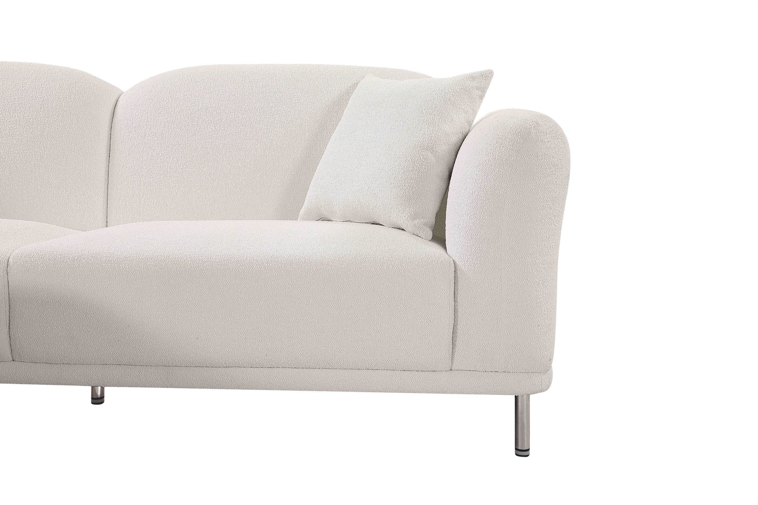 BT Argyle 2 Seater Sofa Upholstered in Boucle Fabric