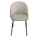 BT Florin Dining Chairs Beige Technology Fabric