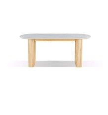 BT Melba Coffee Table Mablel Top - Natural or Black