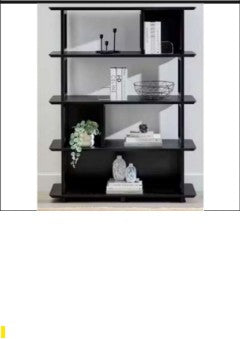 BT Melvin Bookcase