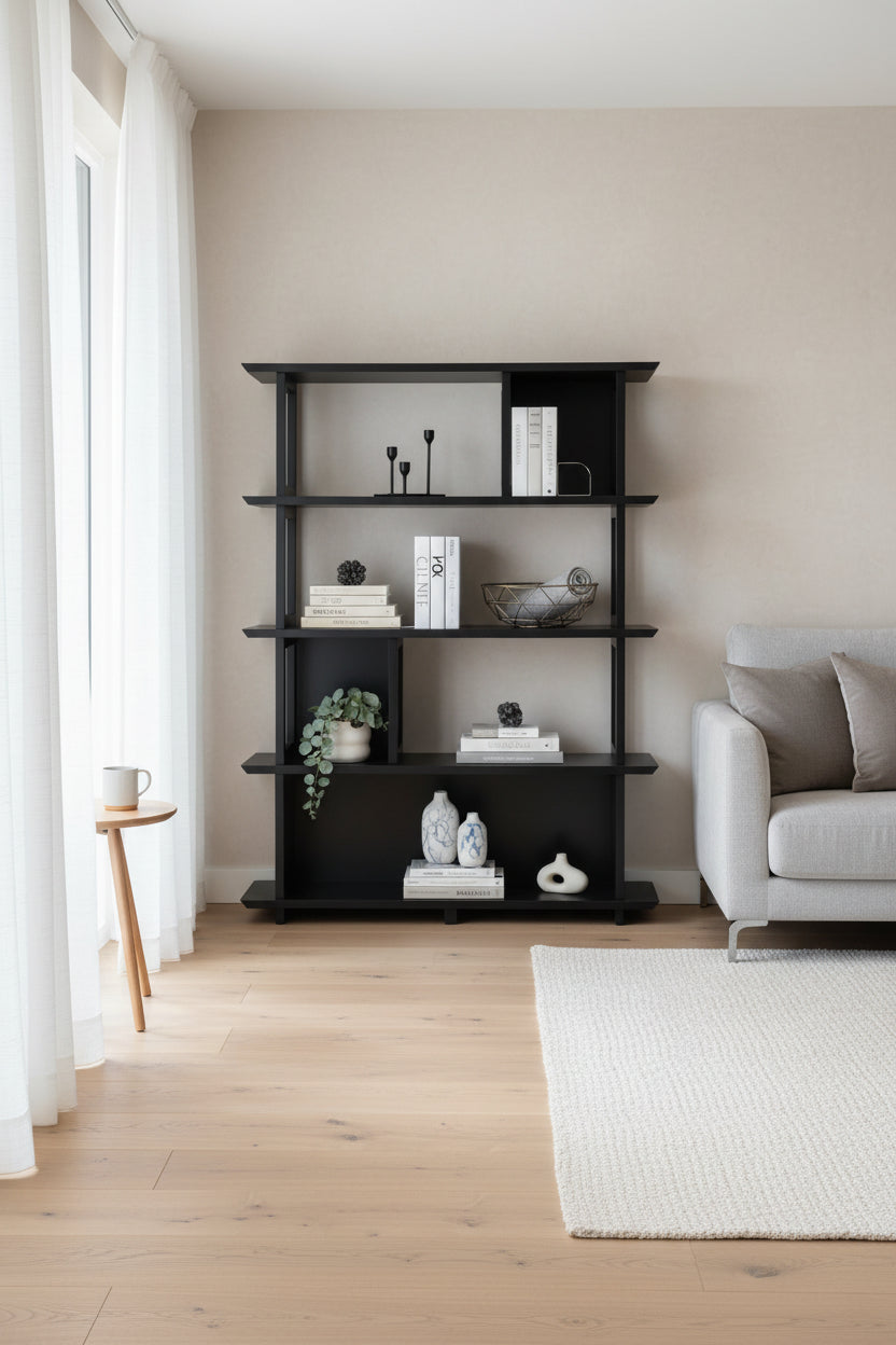 BT Melvin Bookcase
