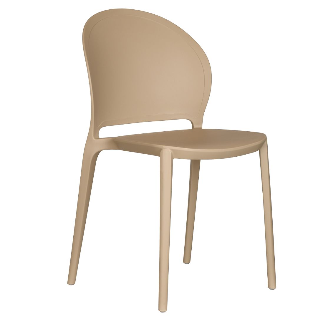 BT Positano Chairs UV Stabilised Polypropylene
