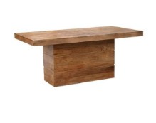 BT Reverbend 6 Seater Dining Table