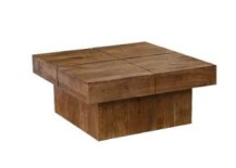 BT Reverbend Square Coffee Table