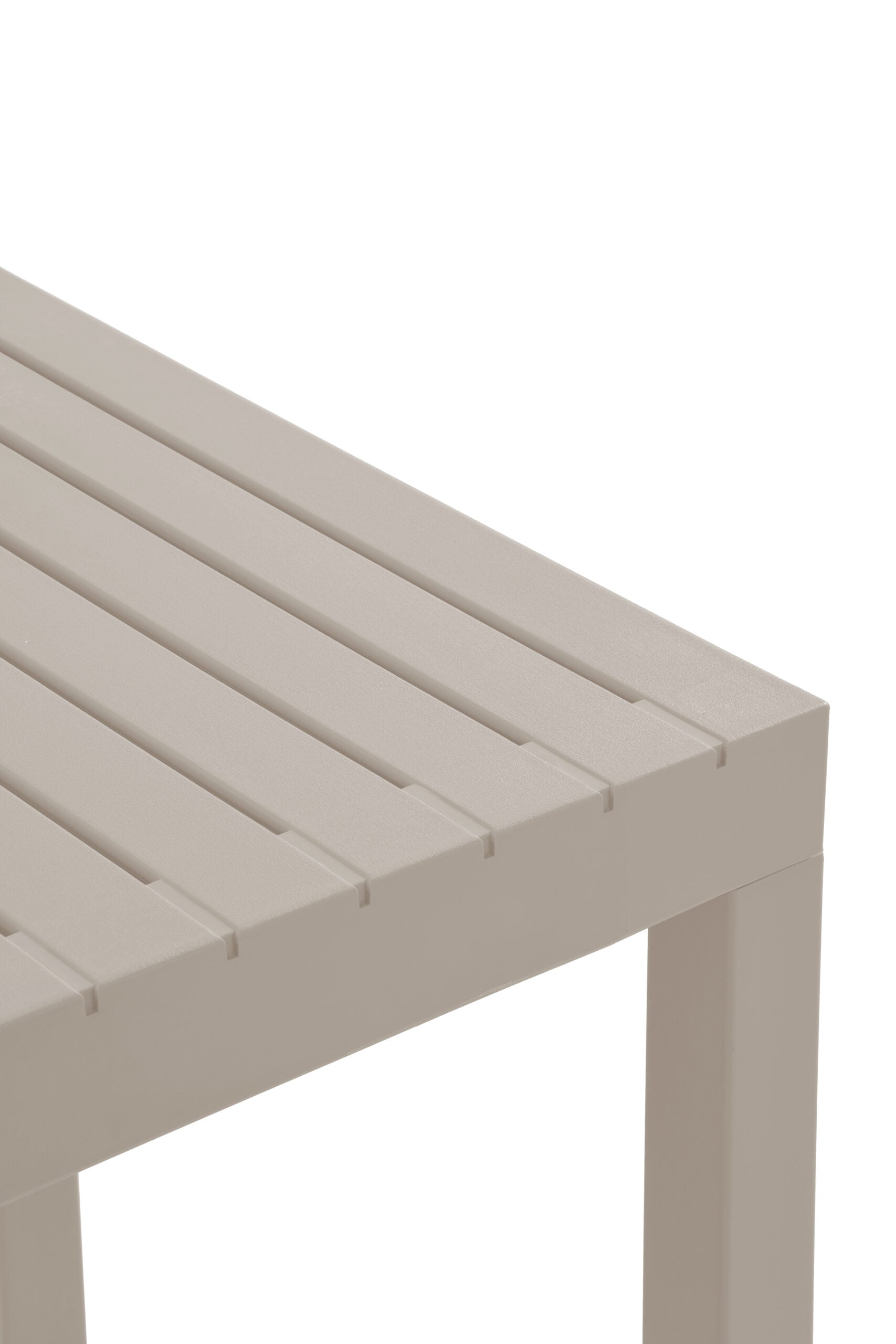 BT Santa Moniea Balcony Table UV Stabilised Polypropylene