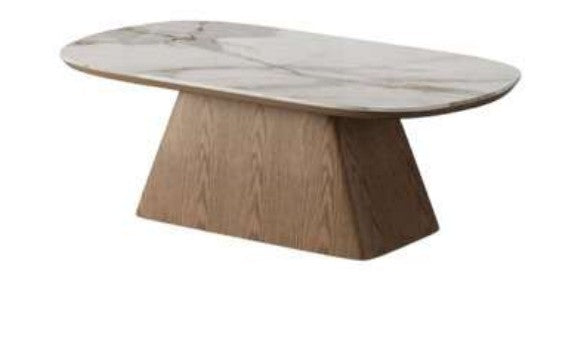BT Soraya Coffee Table Marble Top
