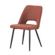 BT Zara Dining Chair Boucle Fabric Upholstery