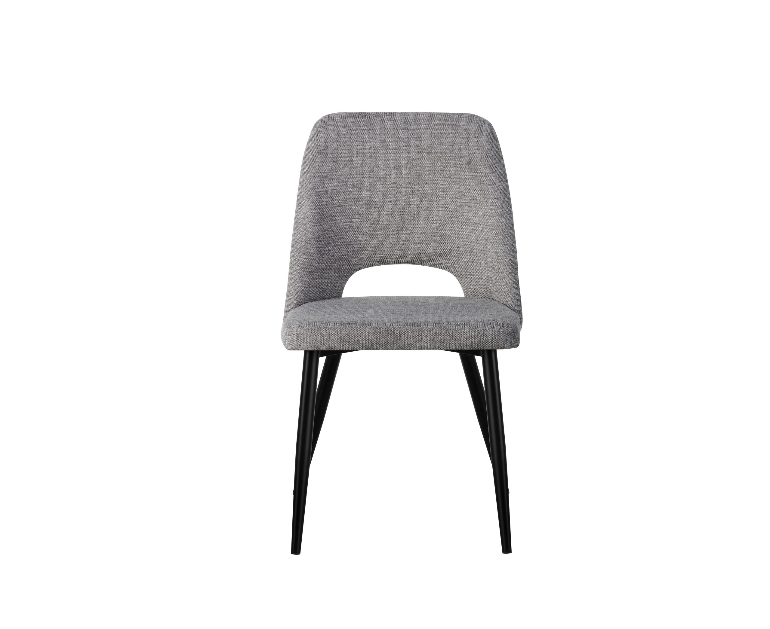 BT Zara Dining Chair Boucle Fabric Upholstery