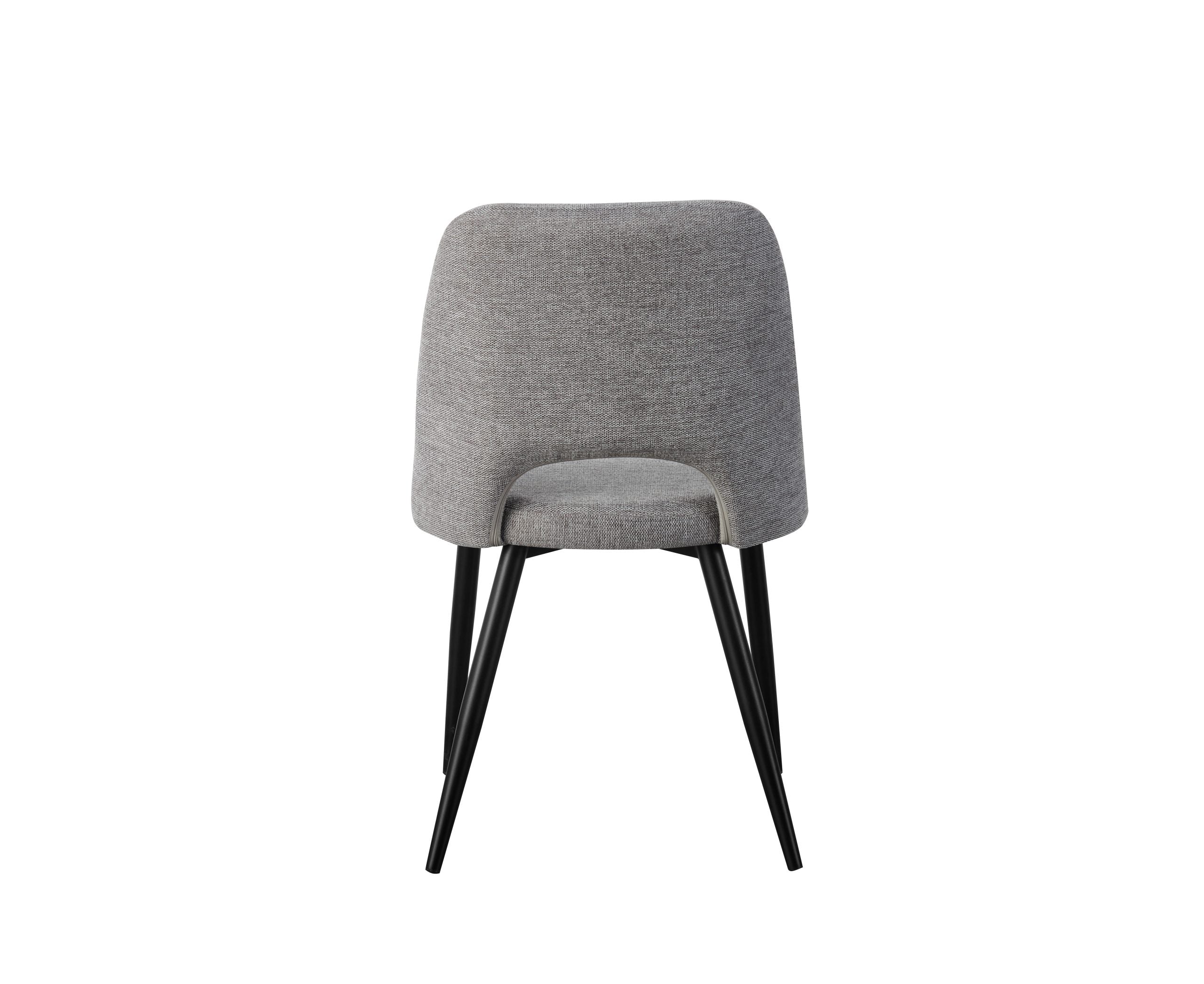 BT Zara Dining Chair Boucle Fabric Upholstery
